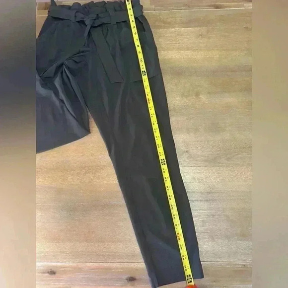 Athleta Skyline Paper Bag Pants - Picture 7 of 13